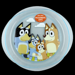 Bluey PP Plate
