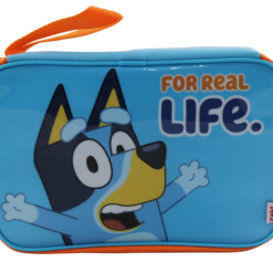 Bluey Insulated Lunch Bag - For Real Life